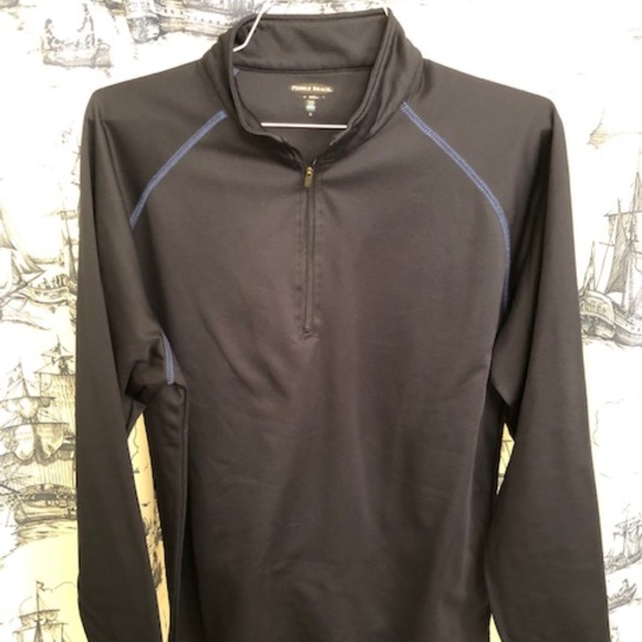 pebble beach performance jacket